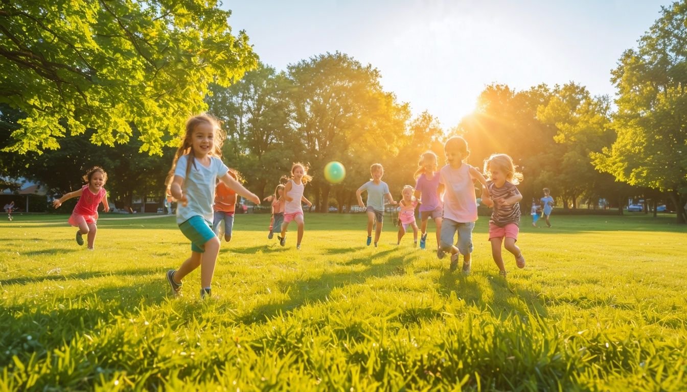 Physical Activity and Its Impact on Child Health
